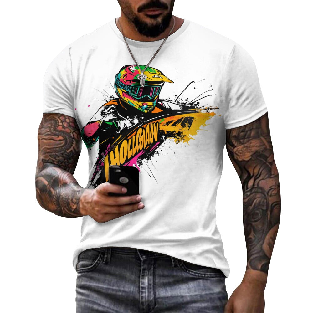 Men's Cotton T-shirt