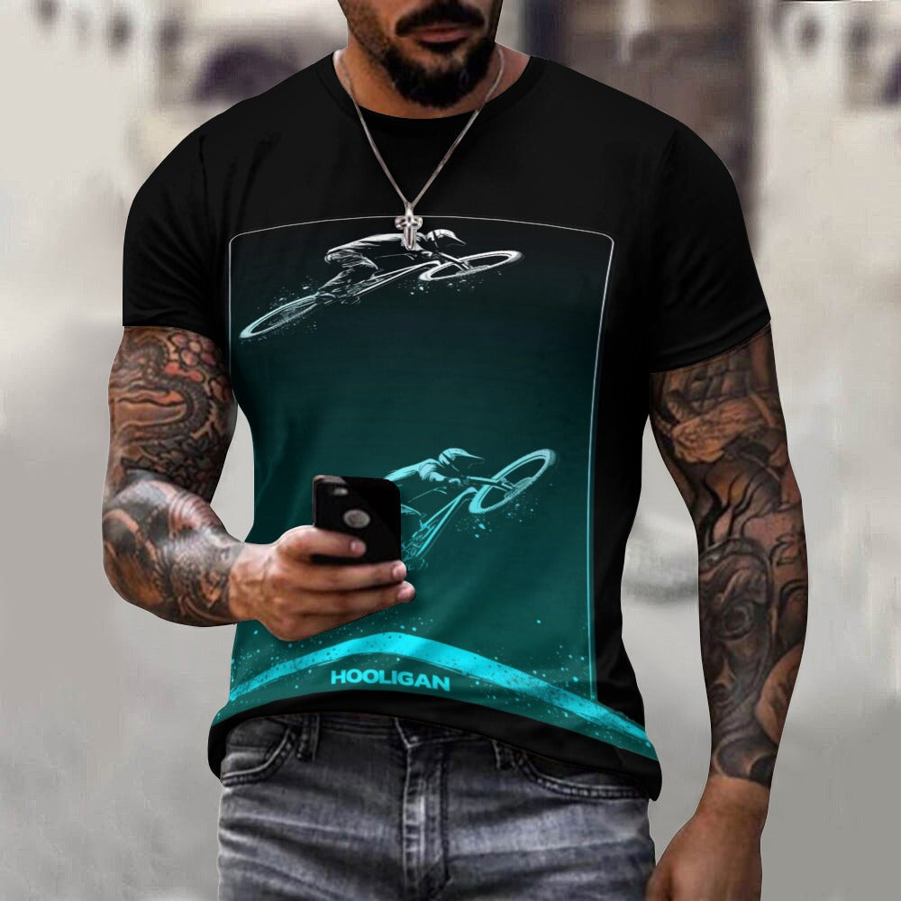 Men's Cotton T-shirt