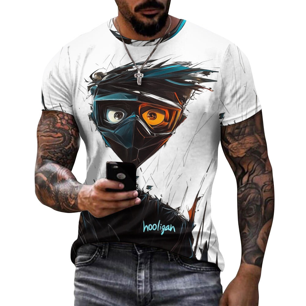 Men's Cotton T-shirt