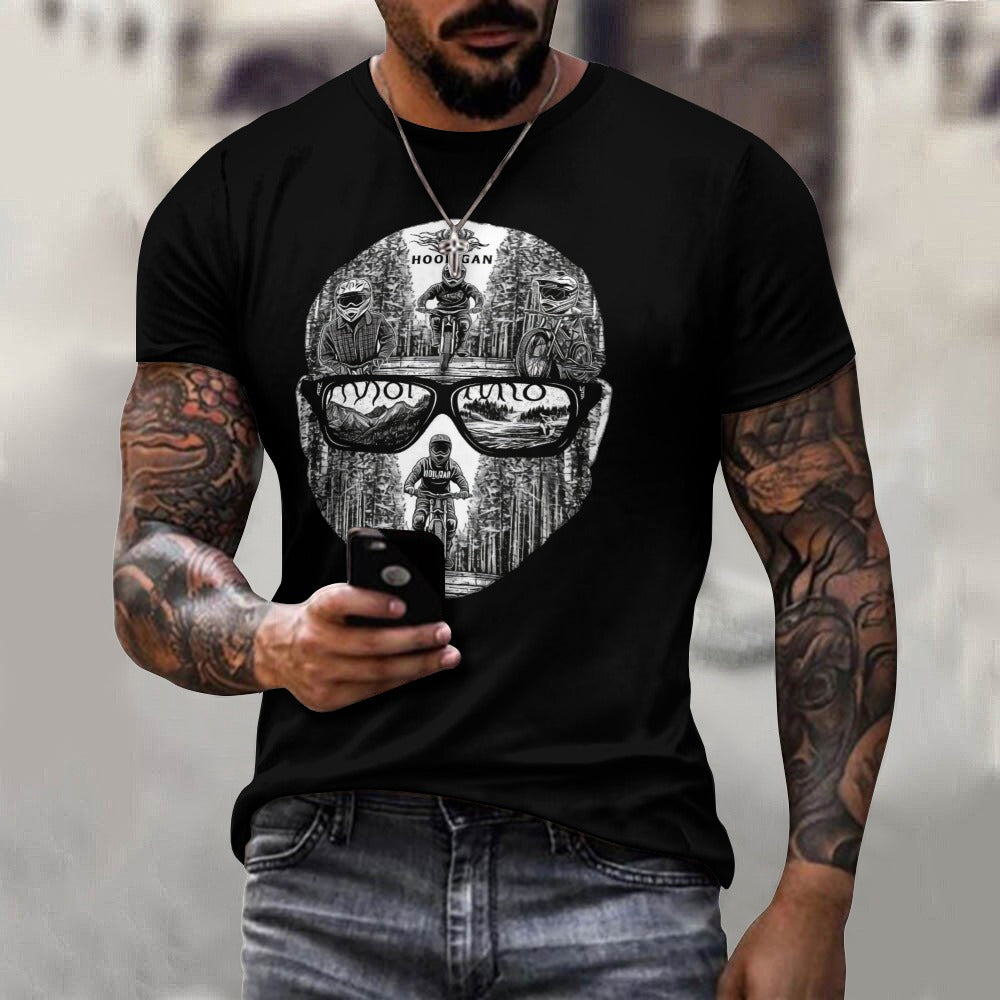 Men's Cotton T-shirt