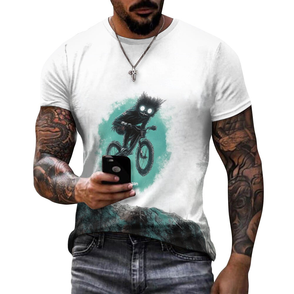 Men's Cotton T-shirt