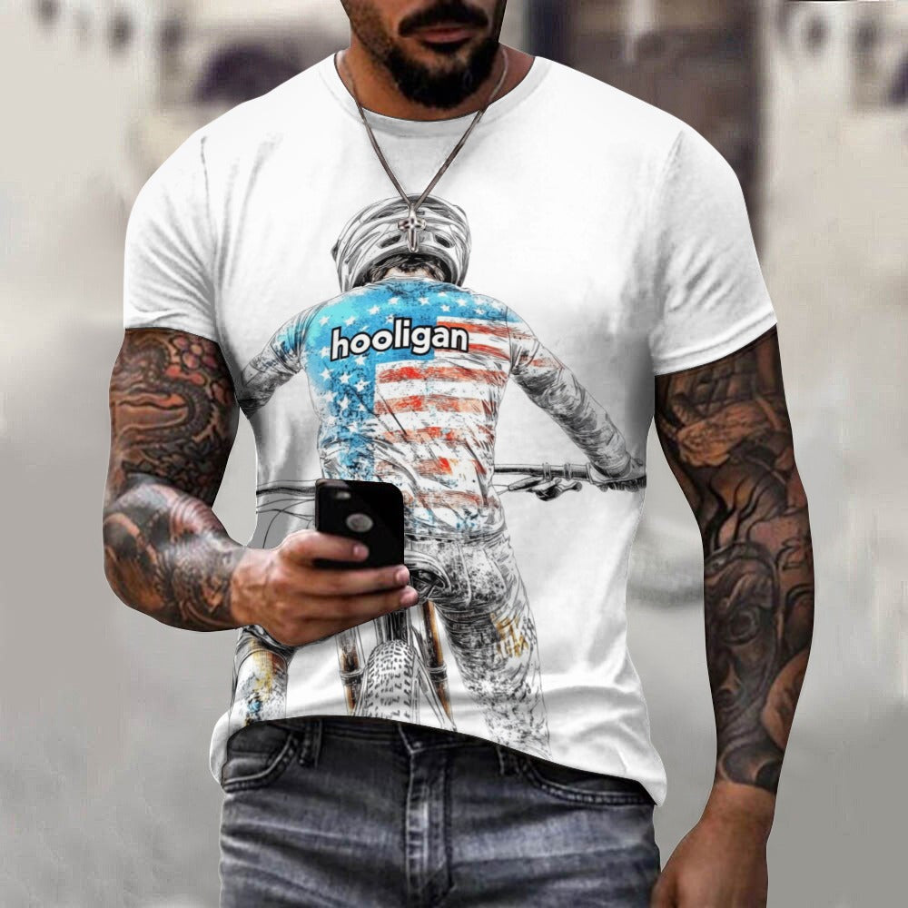 Men's Cotton T-shirt