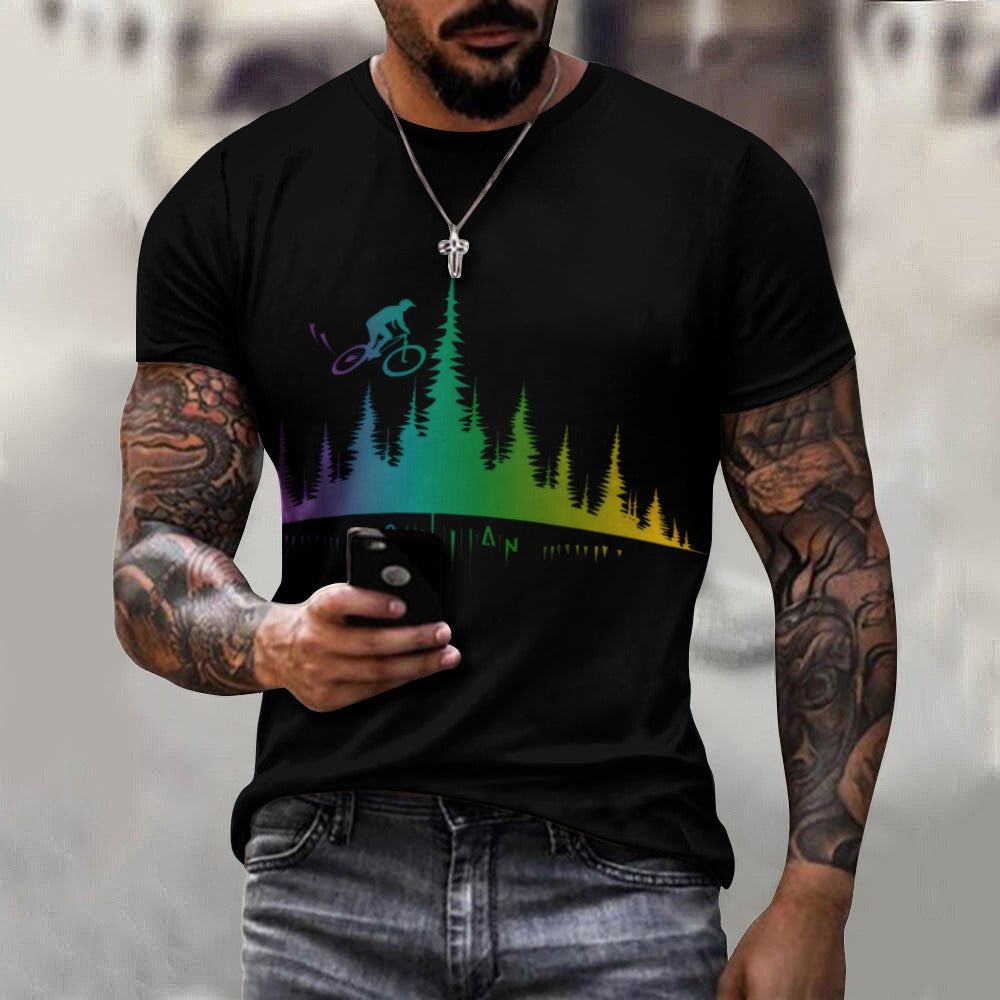 Men's Cotton T-shirt