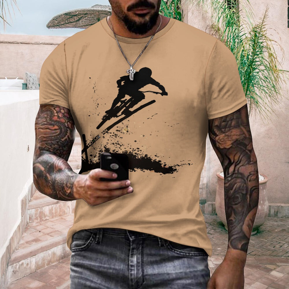 Men's Cotton T-shirt