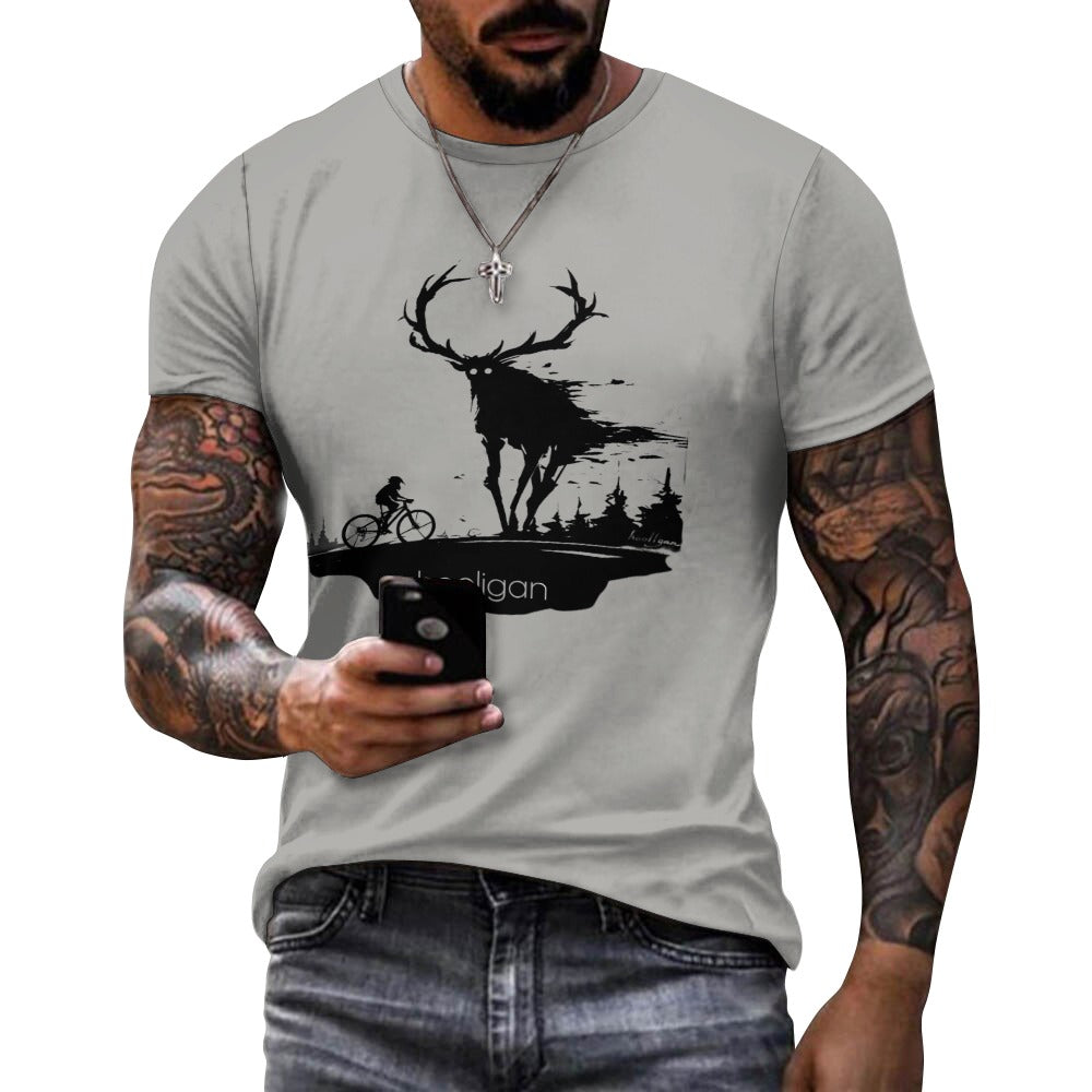 Men's Cotton T-shirt