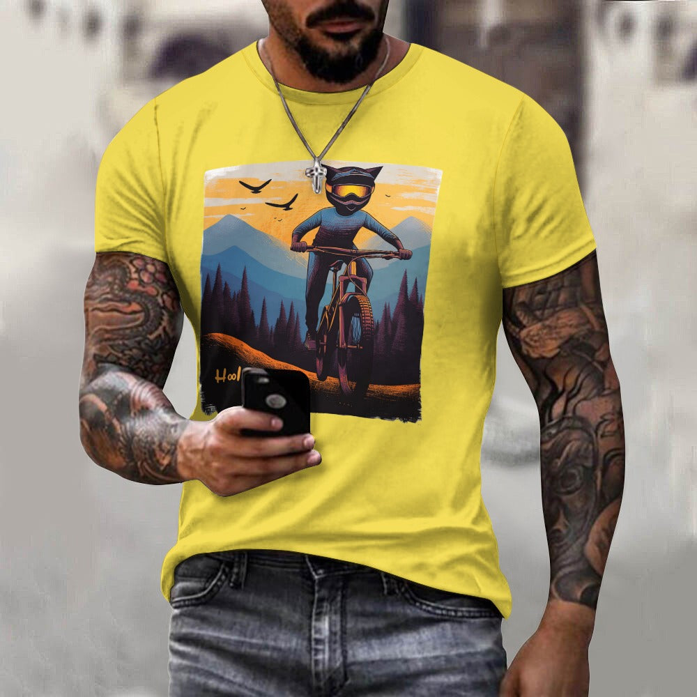 Men's Cotton T-shirt