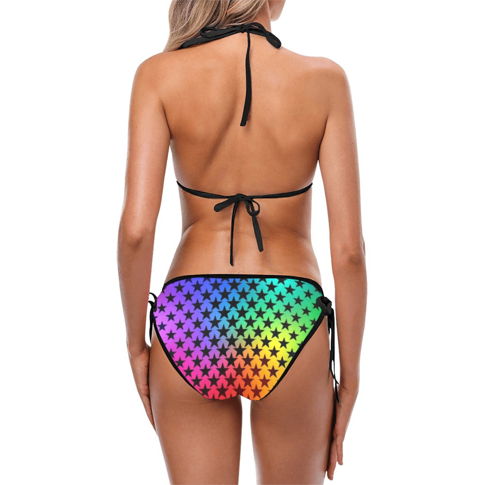 Custom Bikini Swimsuit (Model S01)