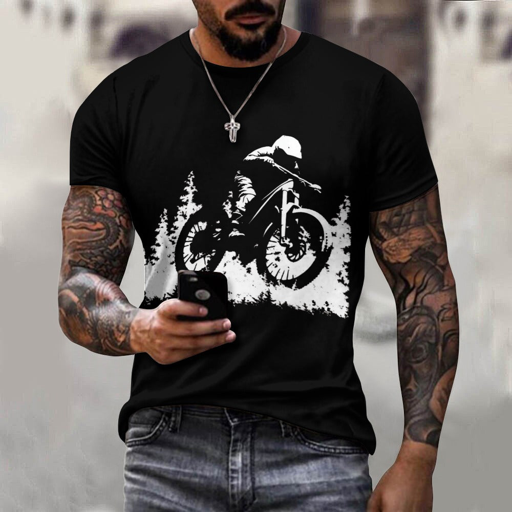 Men's Cotton T-shirt