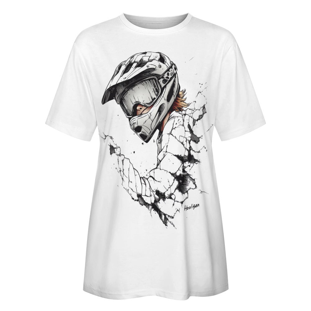 Women's 100% Cotton T-Shirt