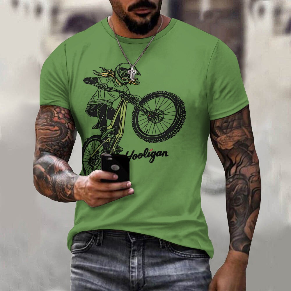 Men's Cotton T-shirt