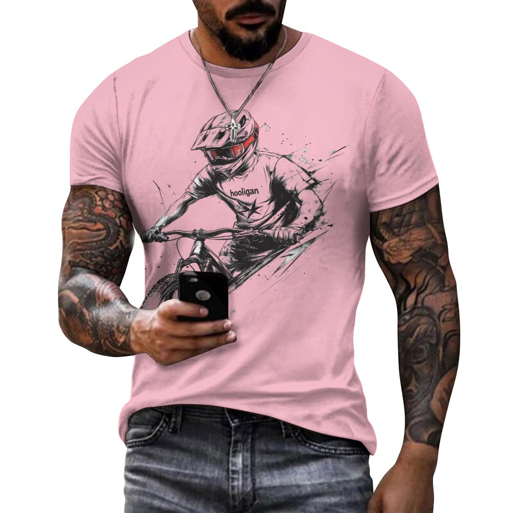 Men's Cotton T-shirt