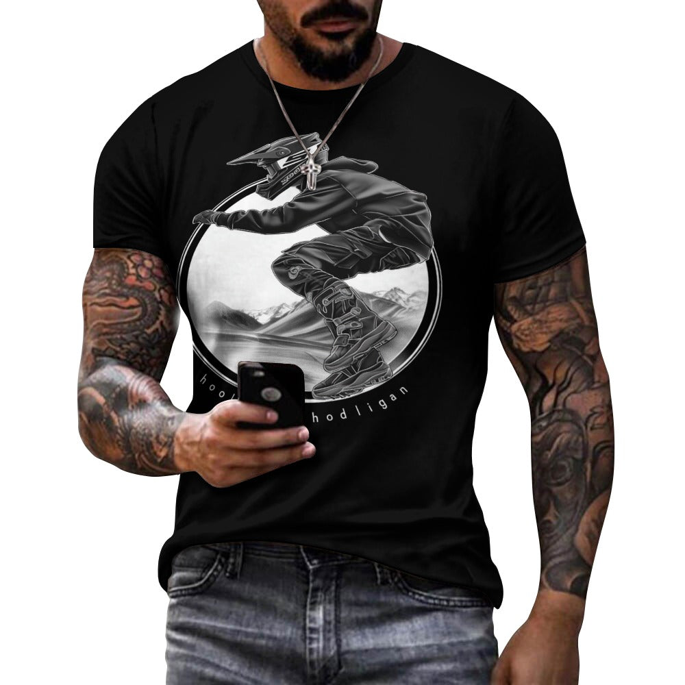 Men's Cotton T-shirt