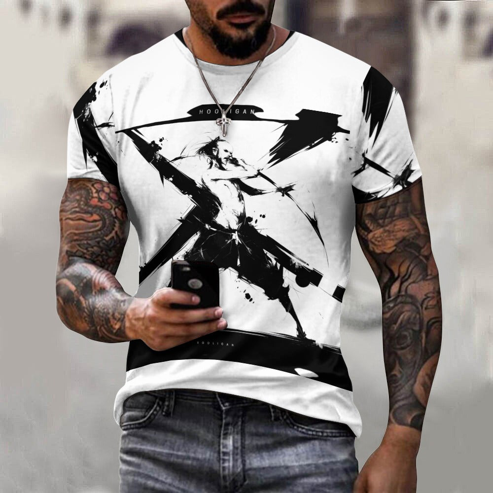 Men's Cotton T-shirt