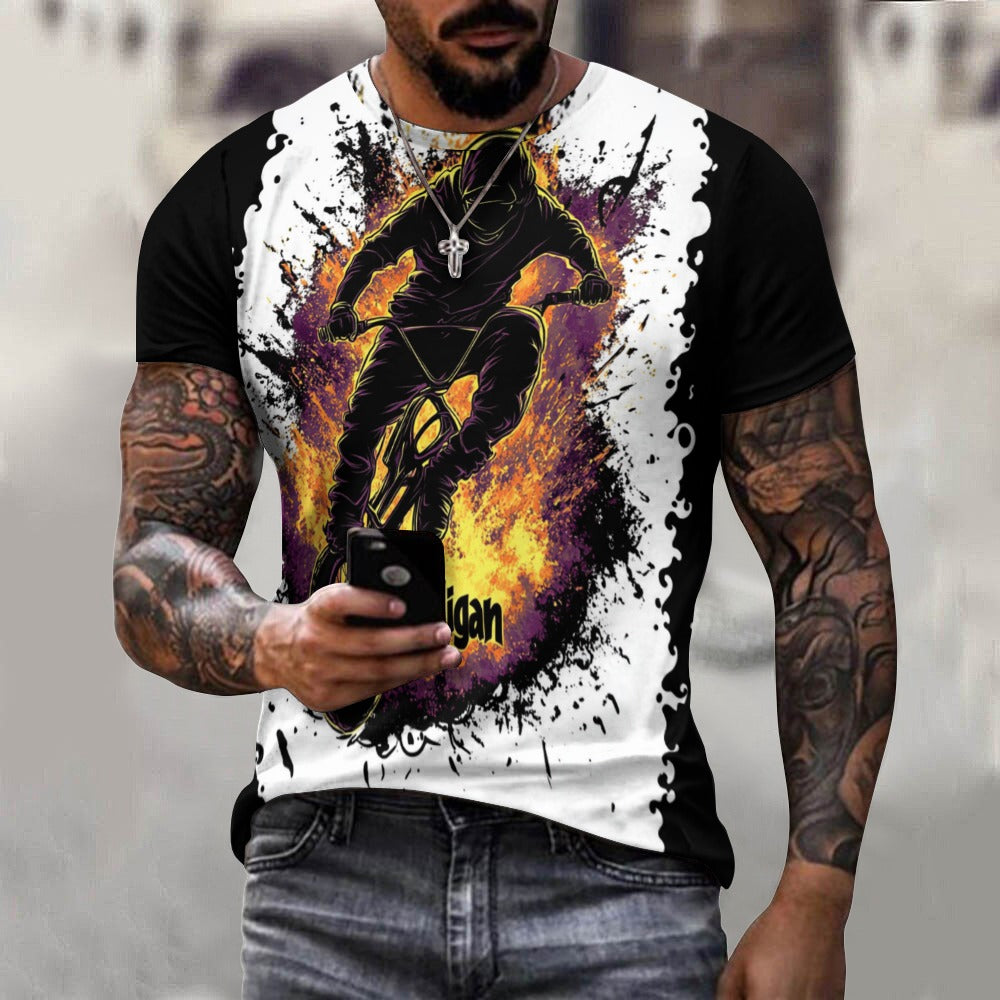 Men's Cotton T-shirt