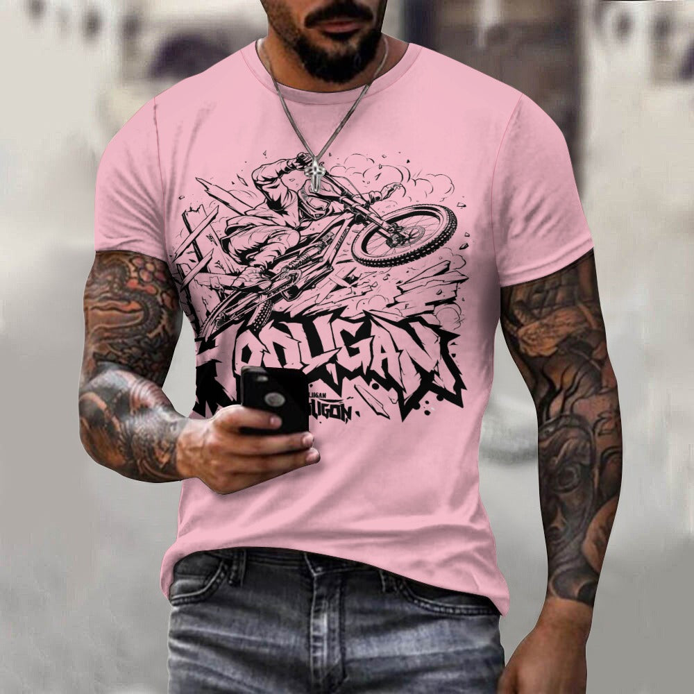 Men's Cotton T-shirt