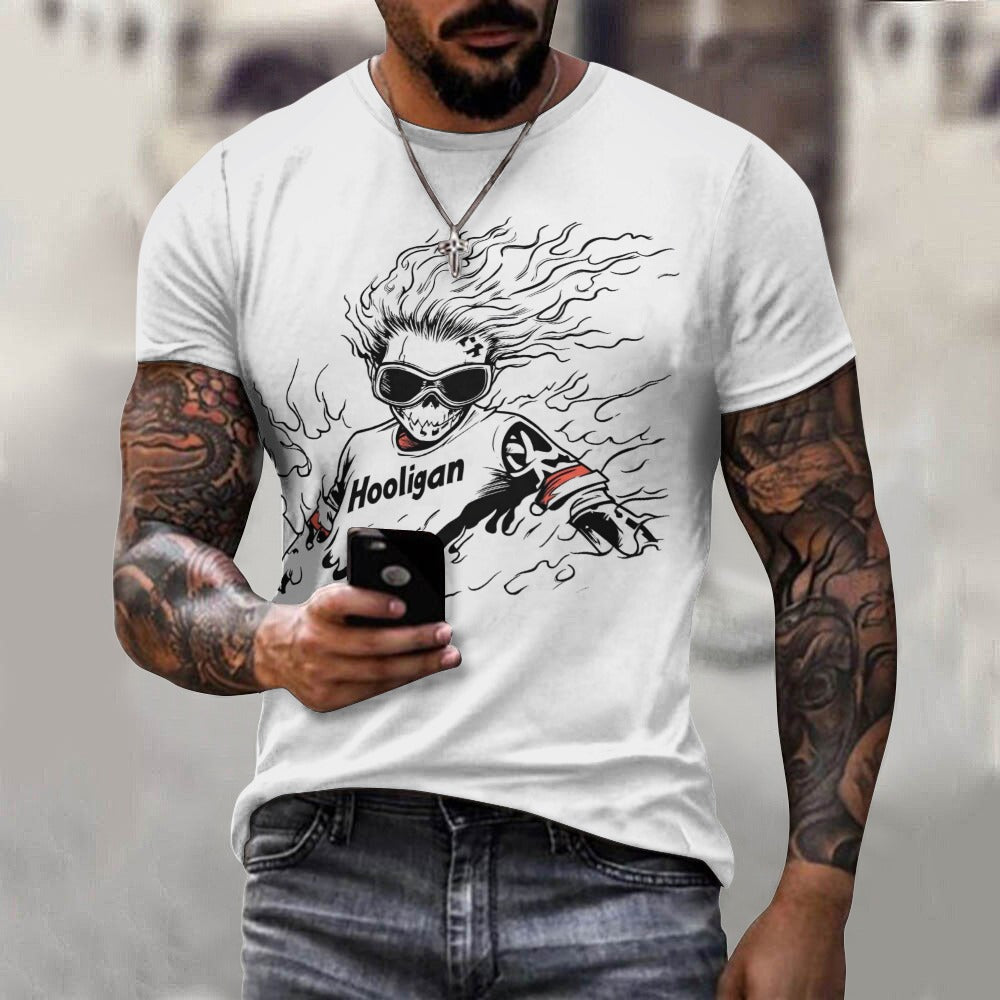 Men's Cotton T-shirt