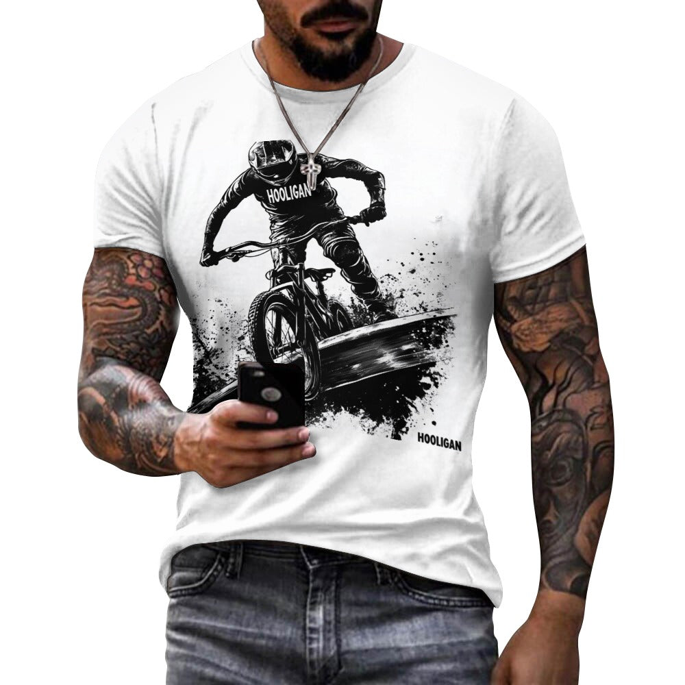 Men's Cotton T-shirt