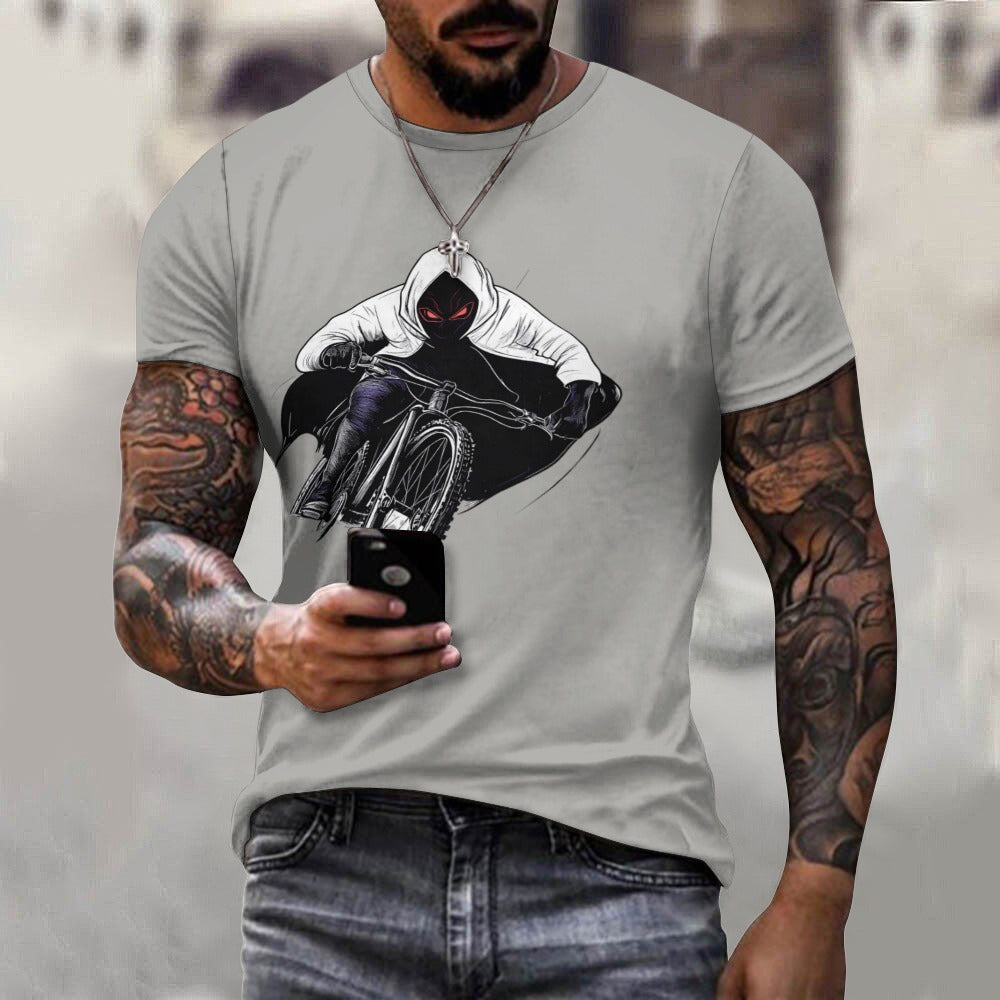 Men's Cotton T-shirt