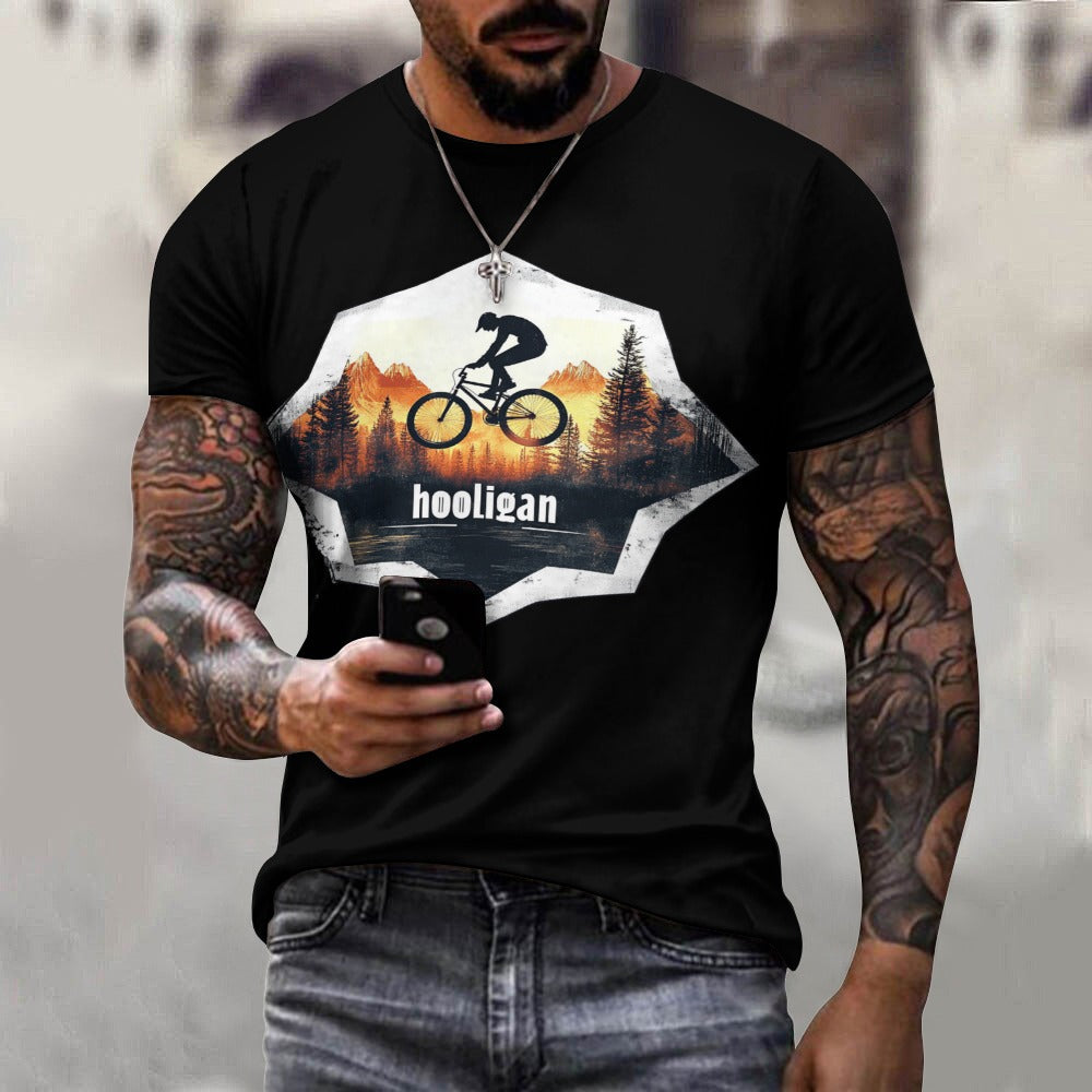 Men's Cotton T-shirt