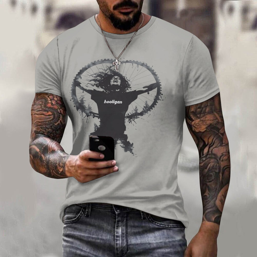 Men's Cotton T-shirt