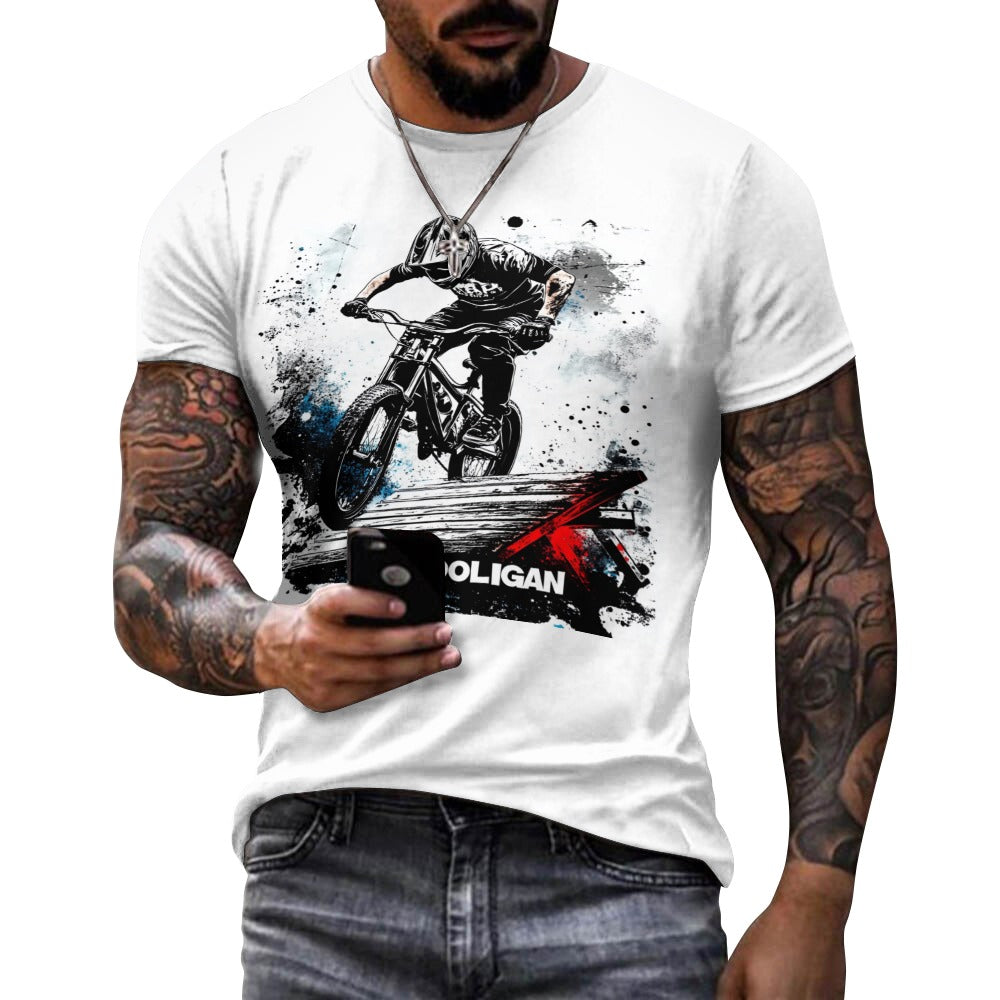 Men's Cotton T-shirt