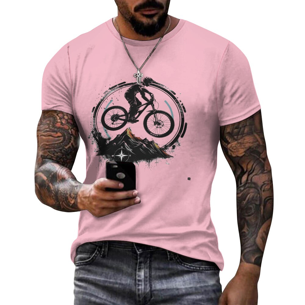 Men's Cotton T-shirt