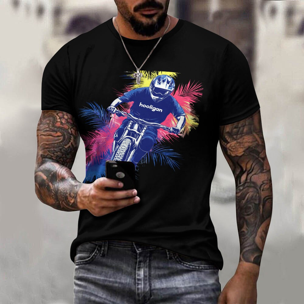 Men's Cotton T-shirt