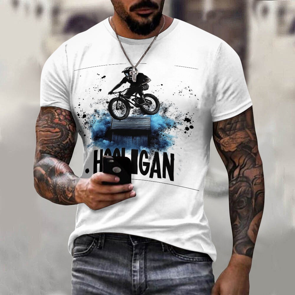 Men's Cotton T-shirt