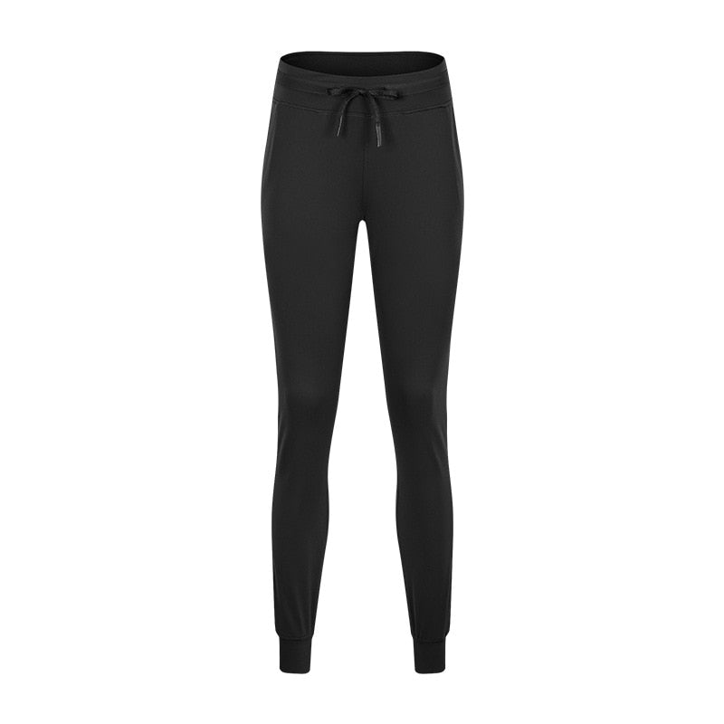 Nepoagym STEP Womens Workout Sport Joggers Running Sweatpants with Pocket Women Fitness Pants Soft Jogging Pants