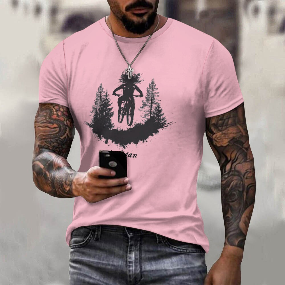 Men's Cotton T-shirt