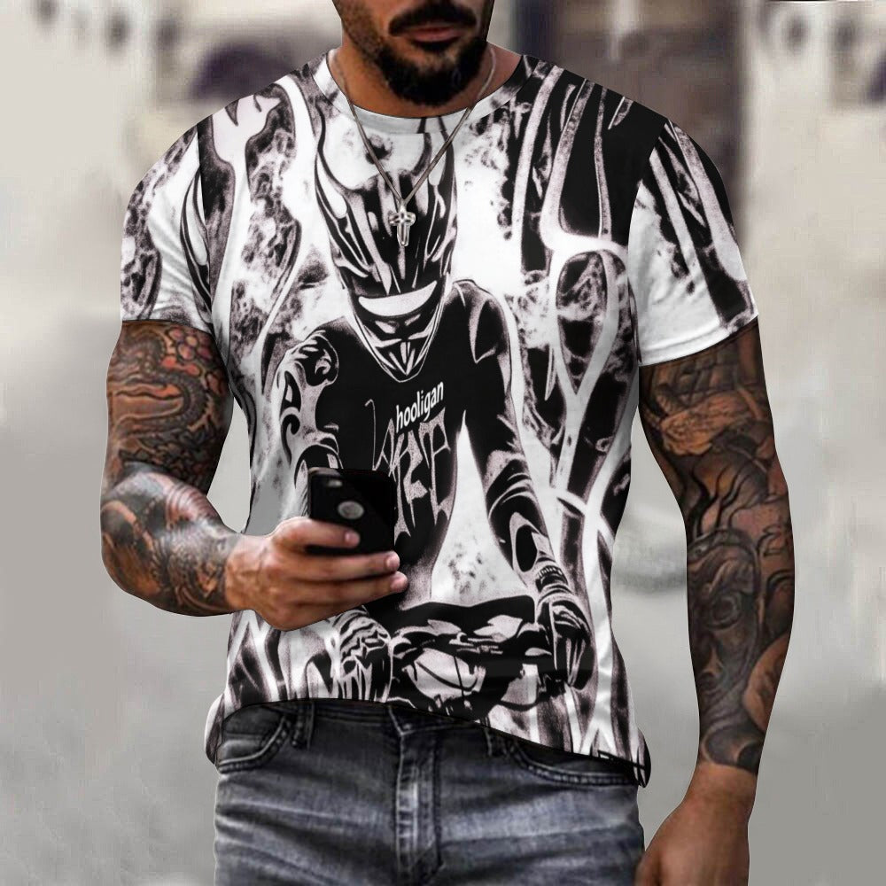 Men's Cotton T-shirt