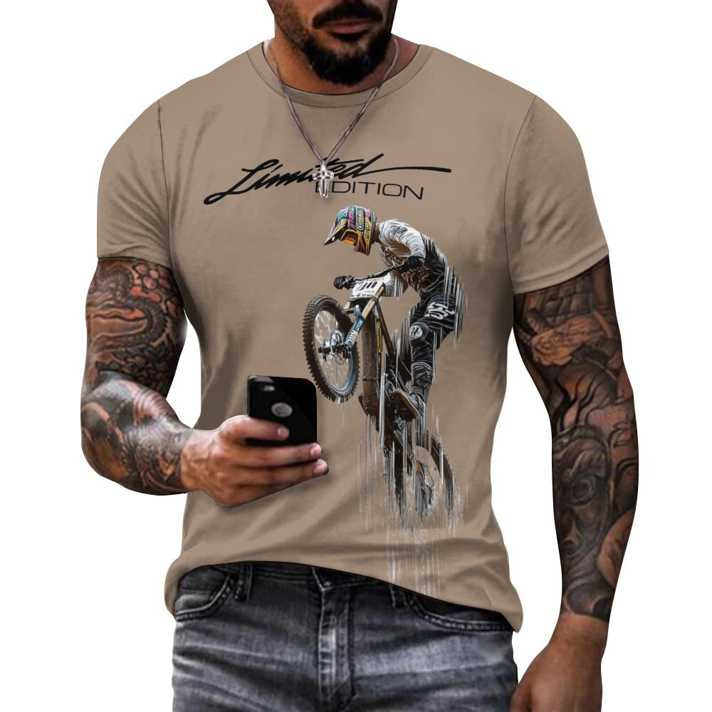 Men's Cotton T-shirt