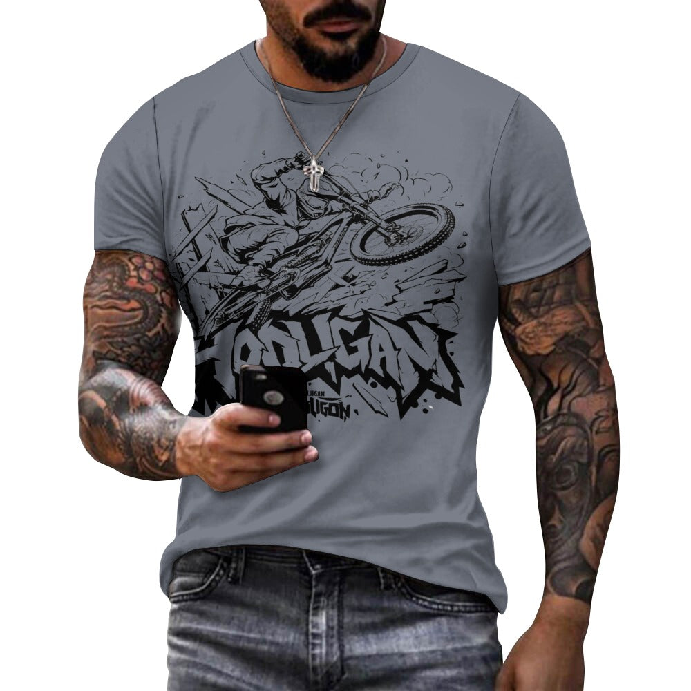 Men's Cotton T-shirt