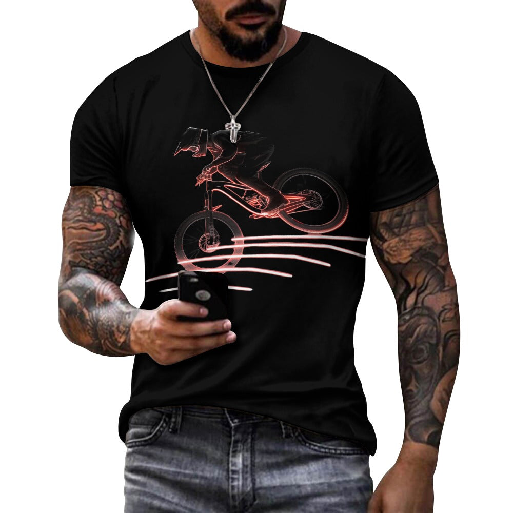 Men's Cotton T-shirt