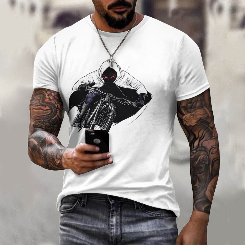 Men's Cotton T-shirt