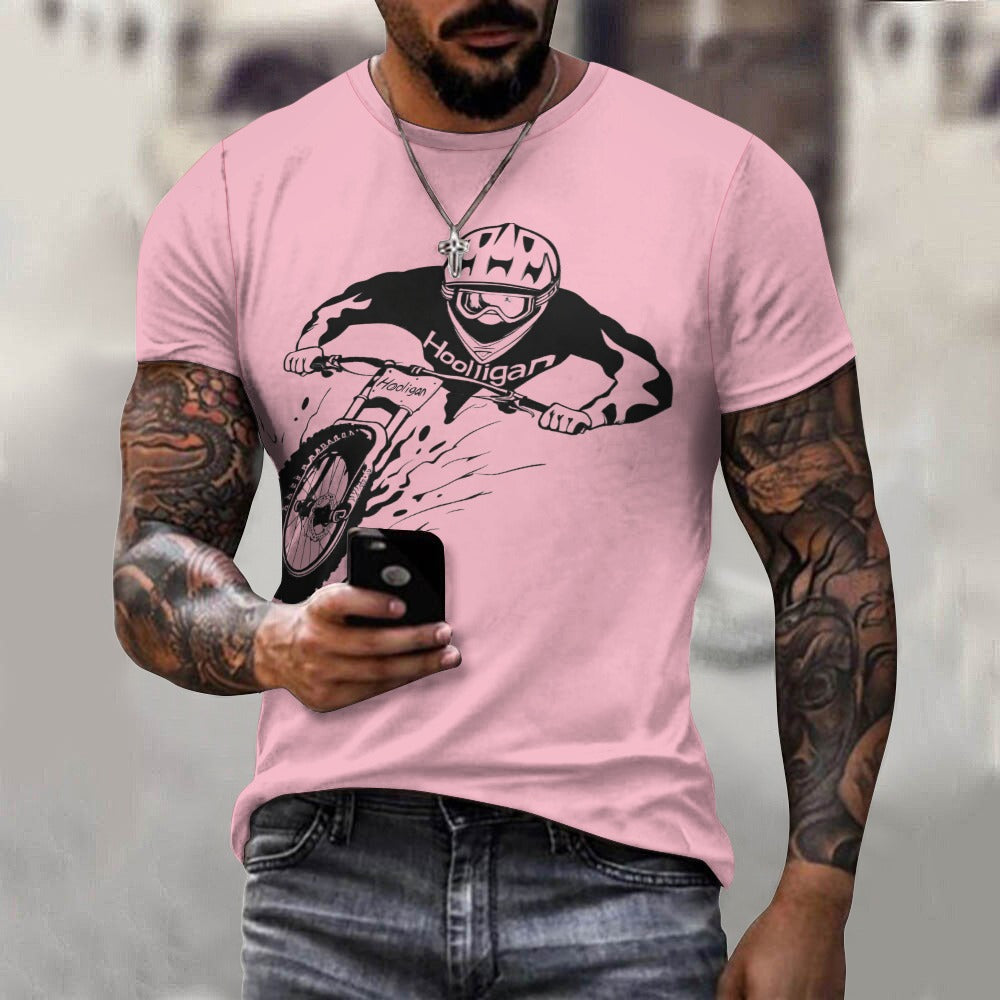 Men's Cotton T-shirt