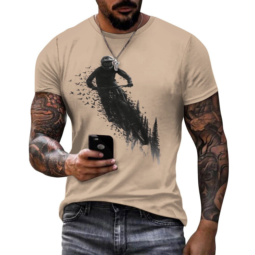 Men's Cotton T-shirt