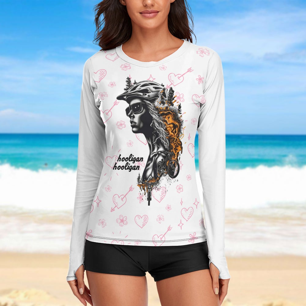 Women's Long Sleeve T-Shirt