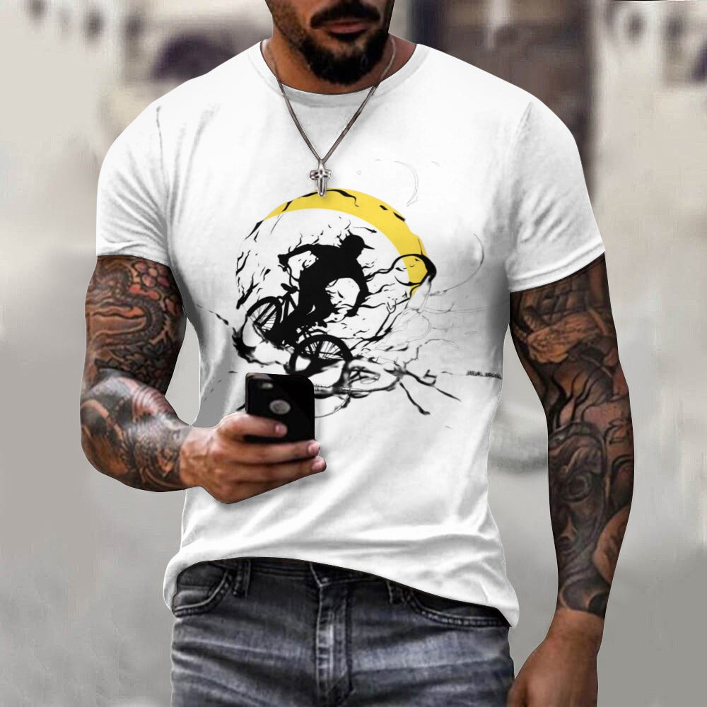 Men's Cotton T-shirt