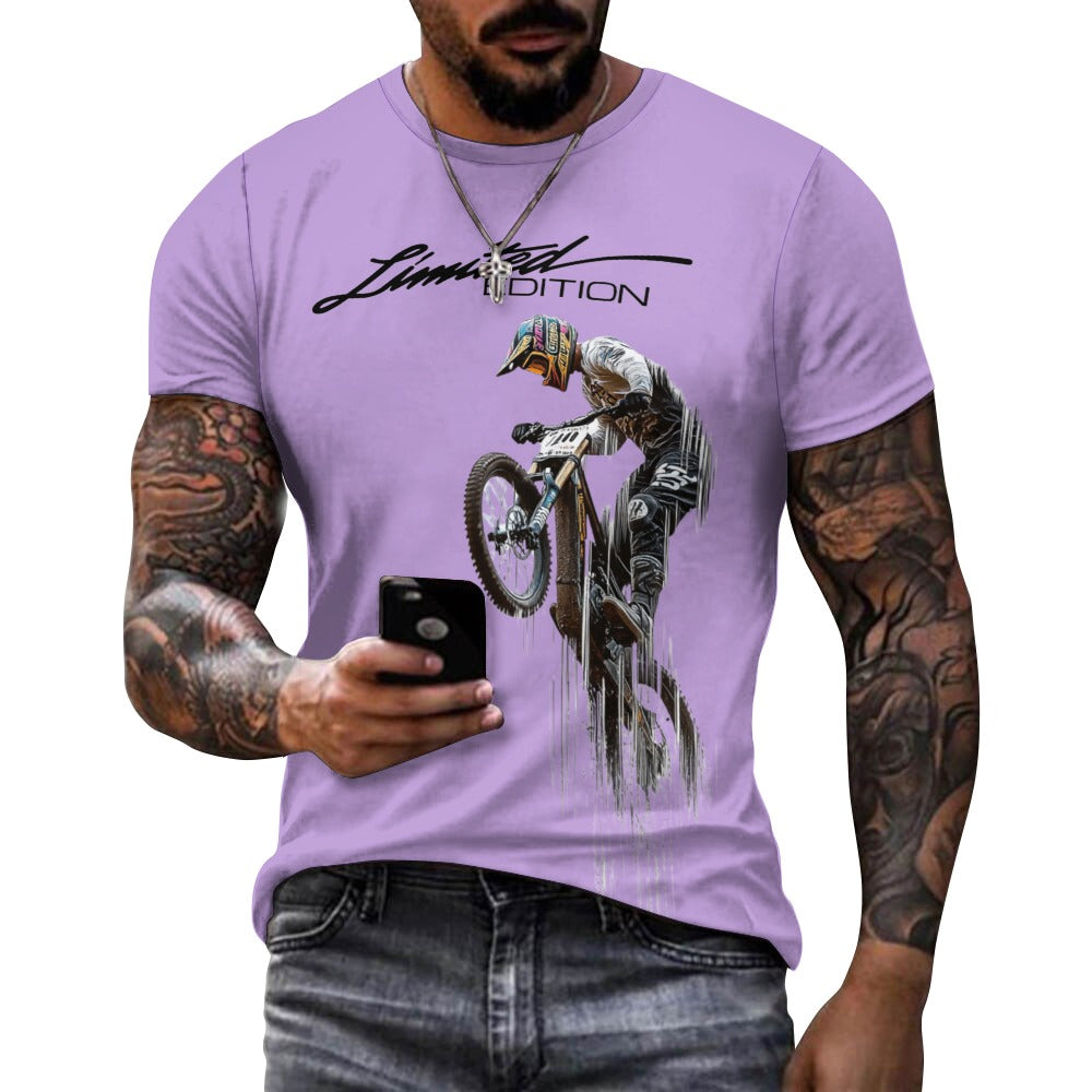 Men's Cotton T-shirt