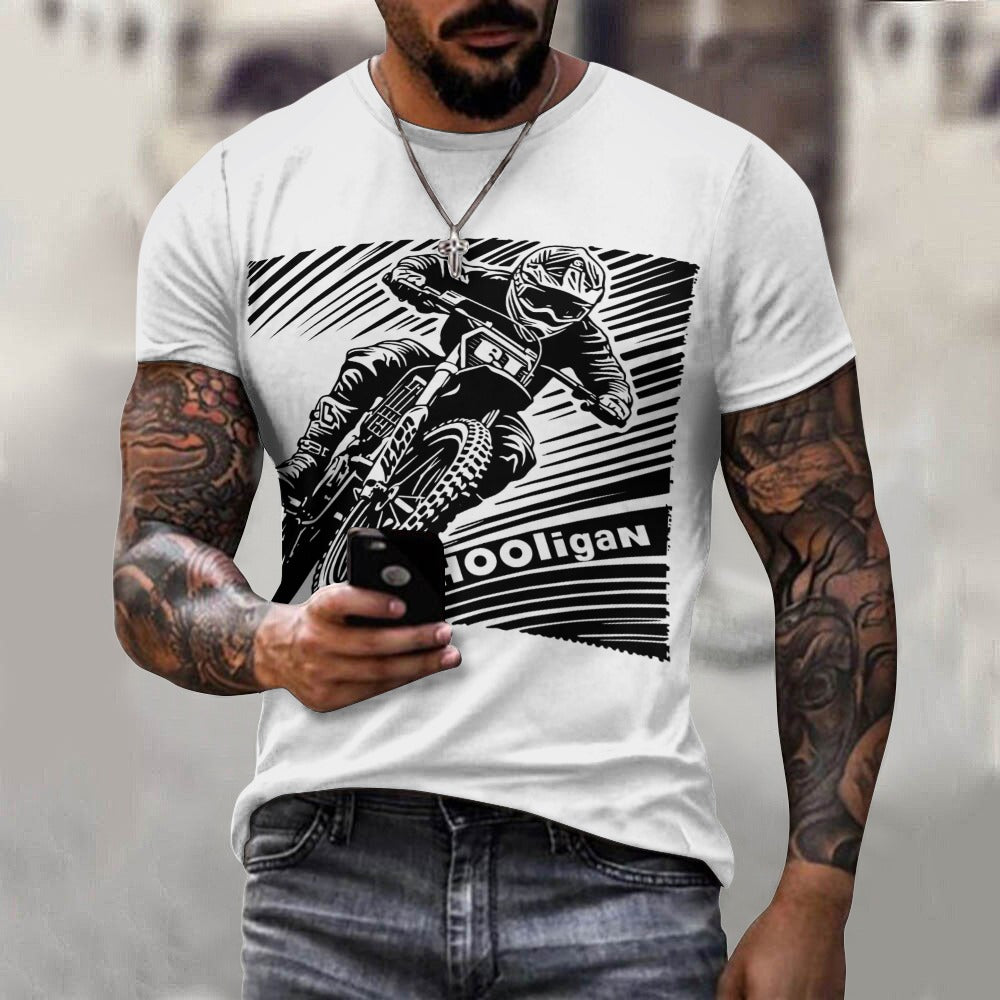 Men's Cotton T-shirt