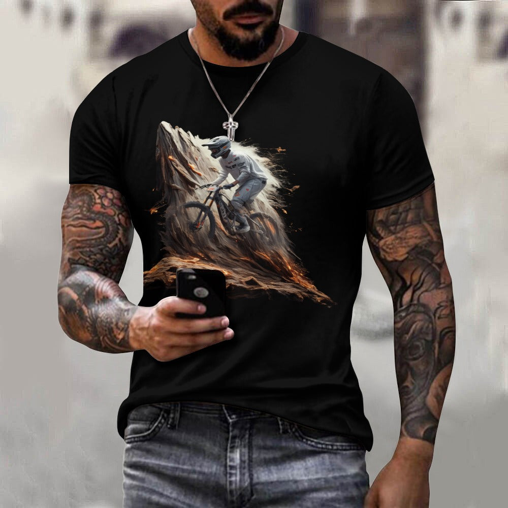 Men's Cotton T-shirt