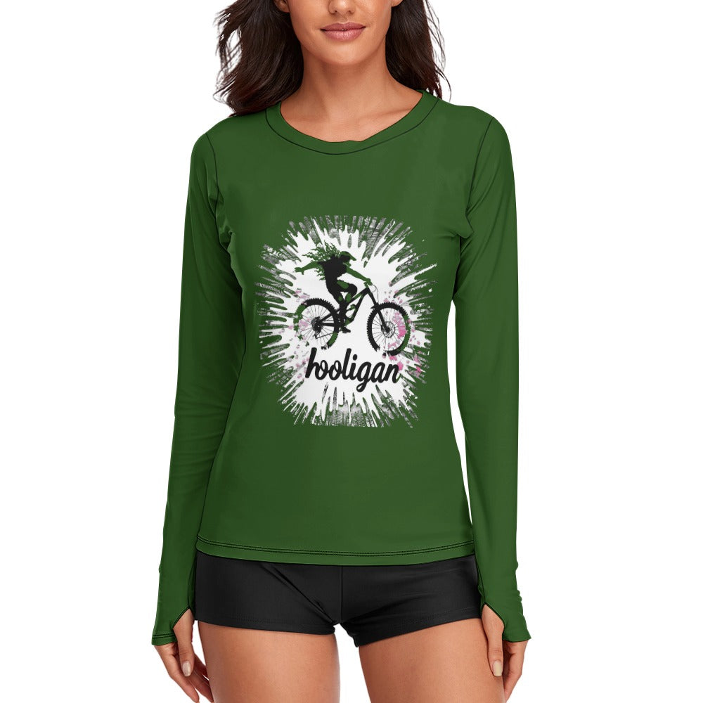 Women's Long Sleeve T-Shirt