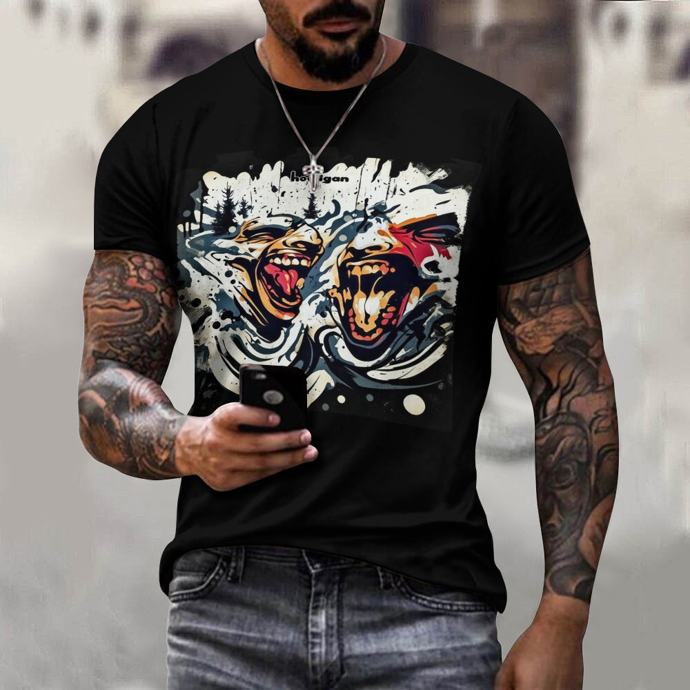 Men's Cotton T-shirt