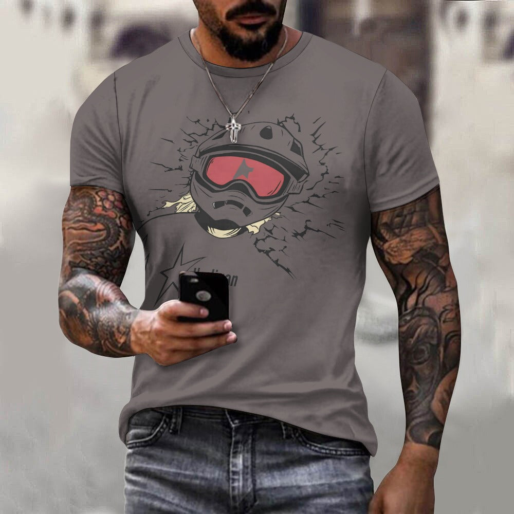 Men's Cotton T-shirt