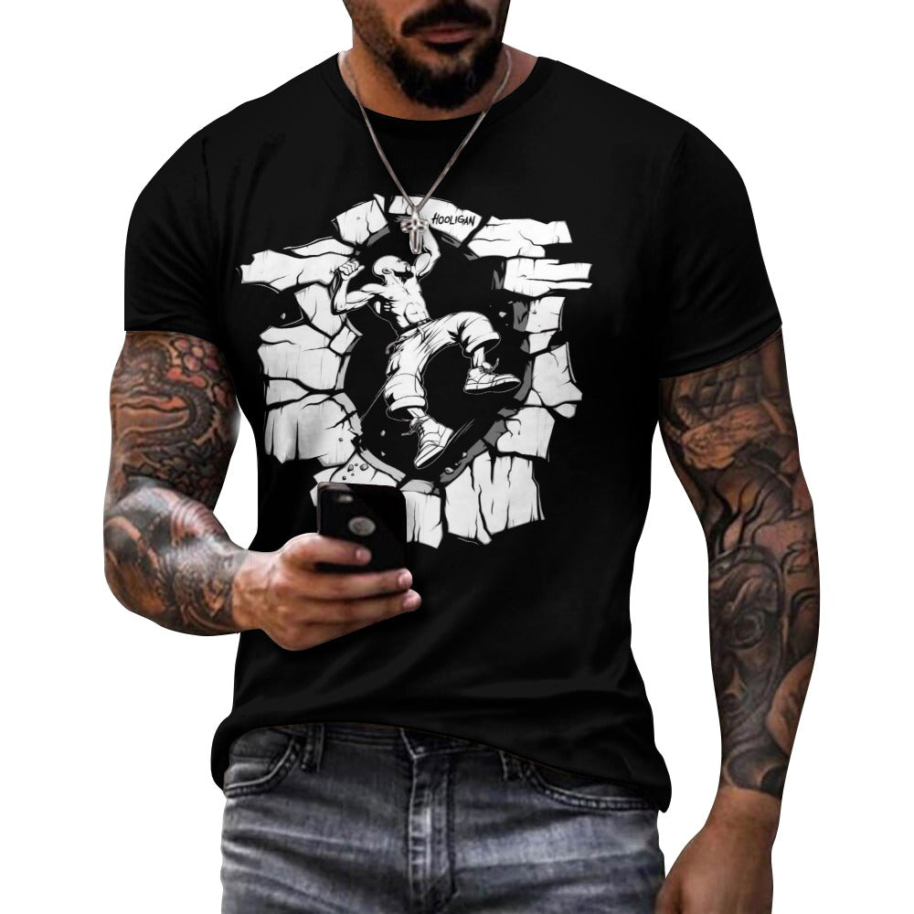 Men's Cotton T-shirt