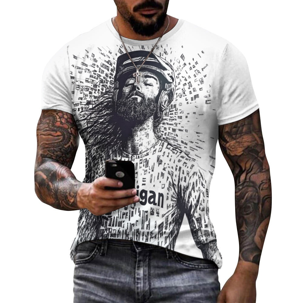 Men's Cotton T-shirt