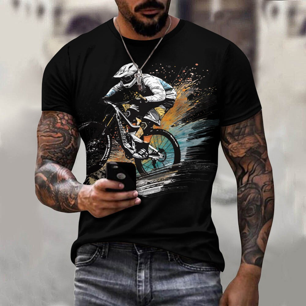 Men's Cotton T-shirt