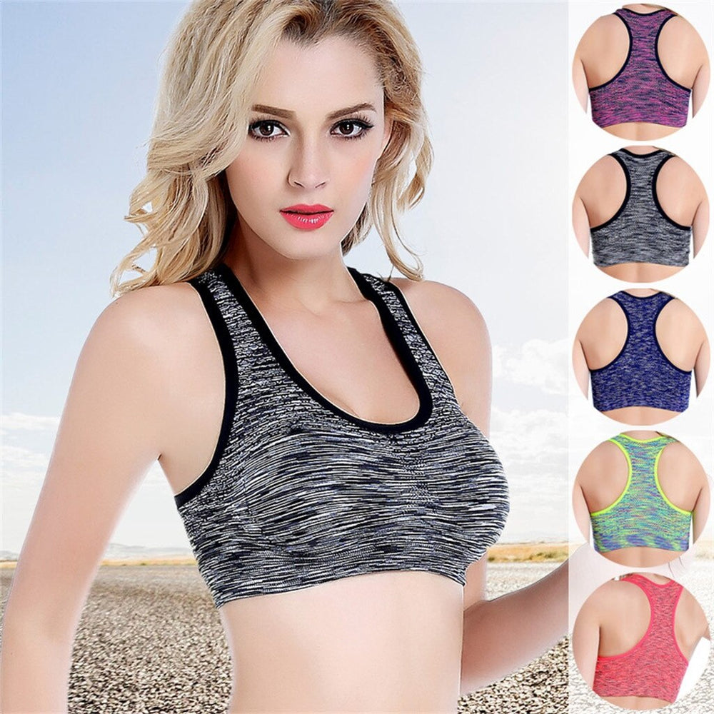 Women Sports High Stretch Bra Fashion Shapewear Bra Seamless Slimming Underwear Sport Bras Спортивный бюстгальтер