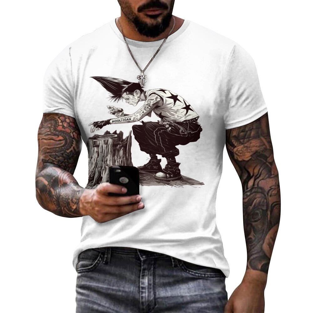 Men's Cotton T-shirt